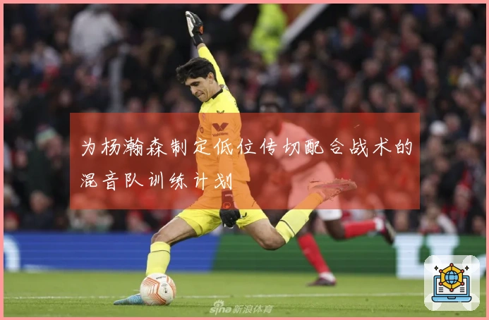 为杨瀚森制定低位传切配合战术的混音队训练计划