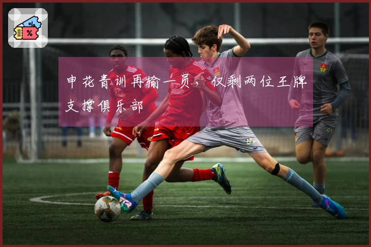 申花青训再输一员，仅剩两位王牌支撑俱乐部